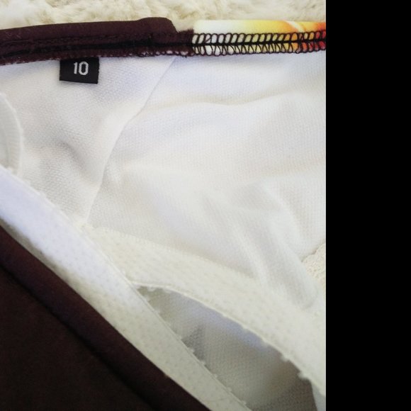 Floral Bikini Swimsuit - Picture 4 of 16